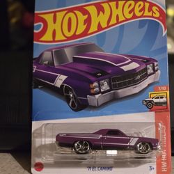 Hot wheels 