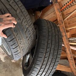 Ironman 275/40ZR20 106wxl pair Ironman 245/45ZR20 pair