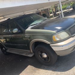 2001 Ford Eddy Bouer Edition Expedition