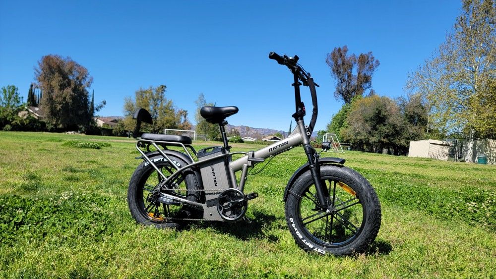 Long Range Electric Bike 1800w Power