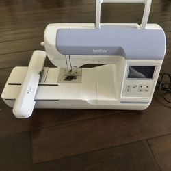 Brother PE800 Embroidery Machine 