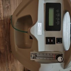 Oxygen Constrater 