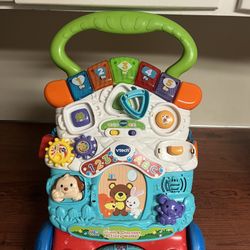 Baby Toy Pusher