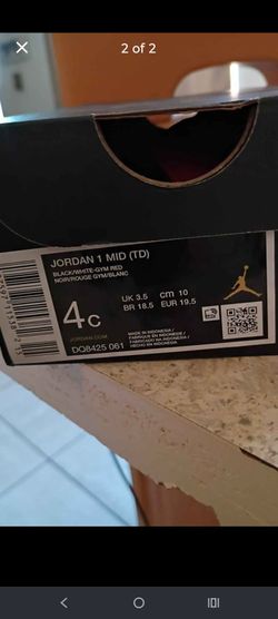 Infant shoes