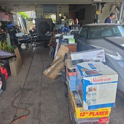 Yard Sale   2832 N 32nd Place 7am To 7pm