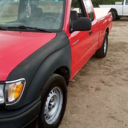 Toyota Tacoma 2003 3000 Miles 