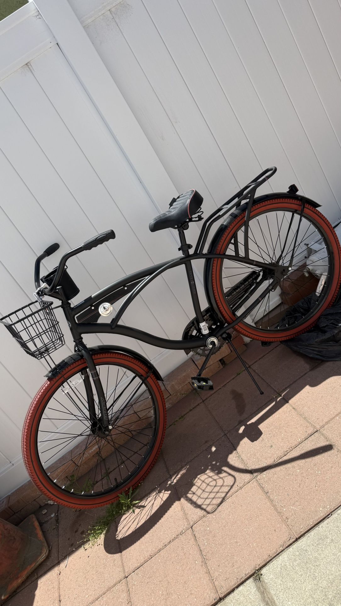 26” Huffy Cruiser Bike