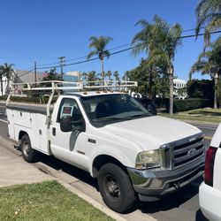 2004 F350 Diesel 