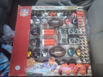 Nfl Mighty NFL Mini Racers