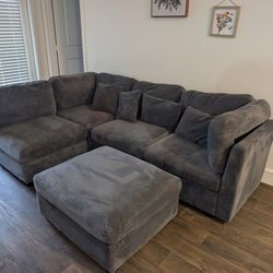 Sectional Couch 