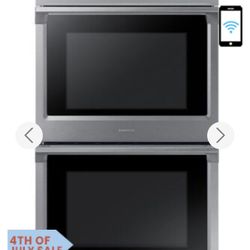Samsung Double Oven Brand New