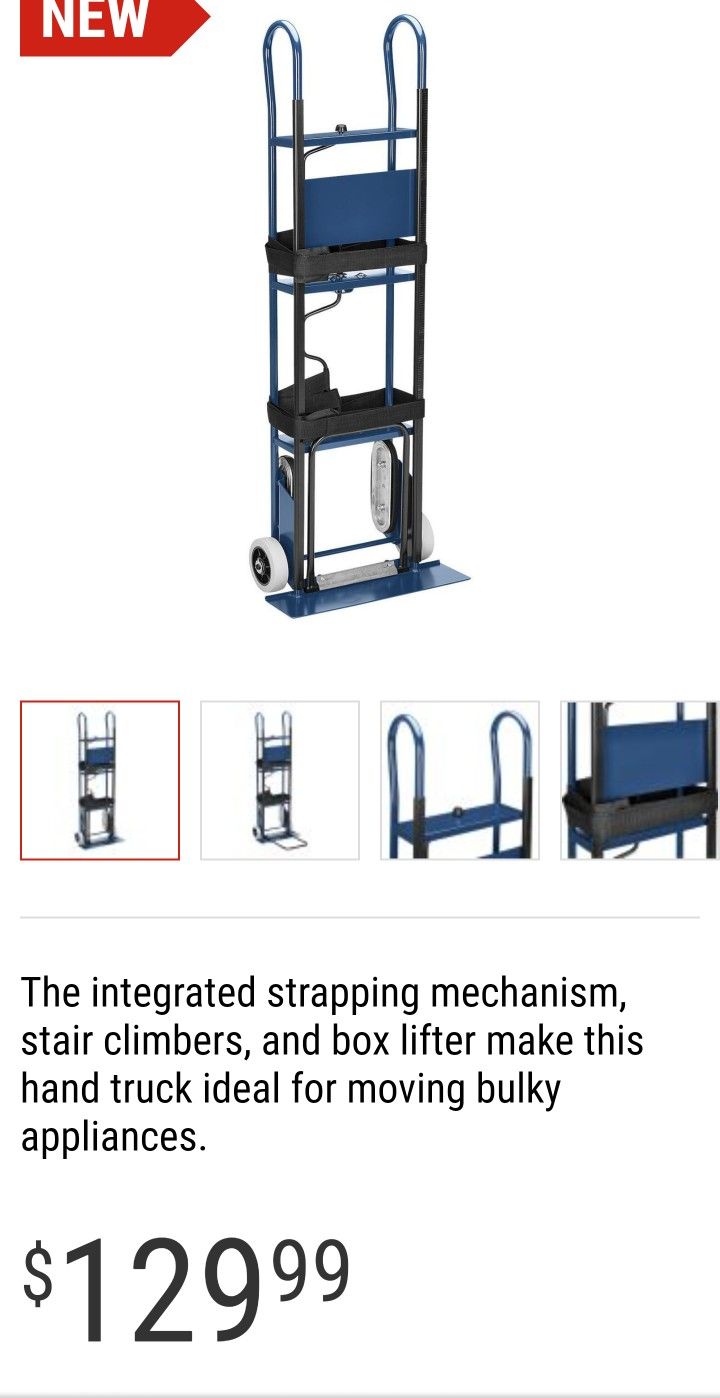 Penske Commercial Furniture Dolly / Hand Truck