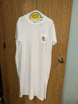 White Polo Ralph Lauren X-Large
