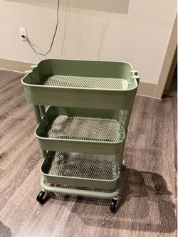IKEA Utility Cart