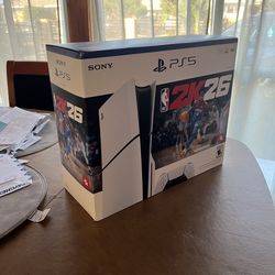 Ps5 Brand New 