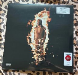 Metro Boomin Heroes & Villains Vinyl