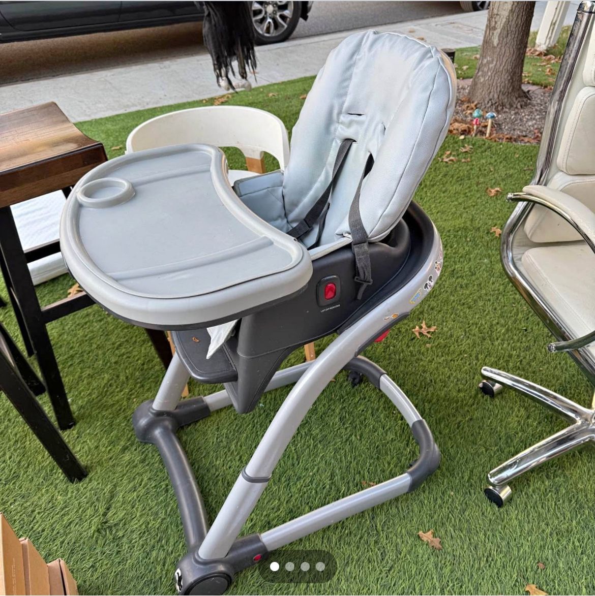 Baby High Chair