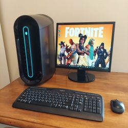 Alienware Aurora R10 Desktop Computer for Sale!