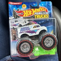 Hot Wheels Milk Monster Treasure Hunt