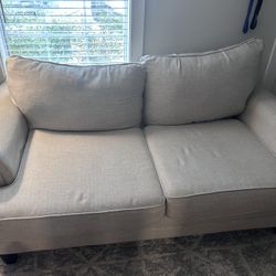 Couch & Loveseat