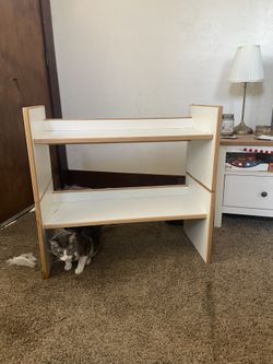 shelf or shoe stand