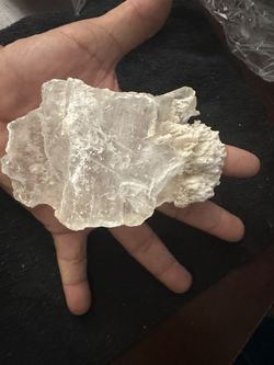 White Crystal