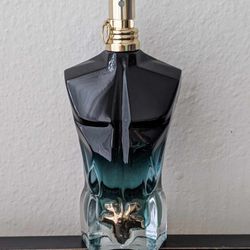 Jean Paul Gaultier Le Beau Le Parfum Intense 2.5oz, comes with its box/tin