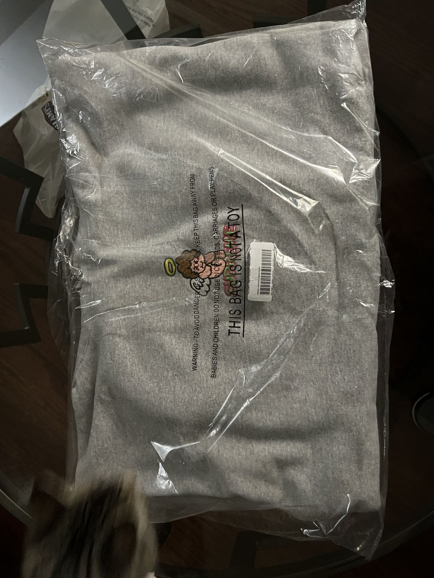 Supreme Angel Hooded Hoodie for Sale in Fontana, CA - OfferUp