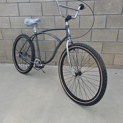26" Schwinn 3-Speed KLUNKER Beach Cruiser