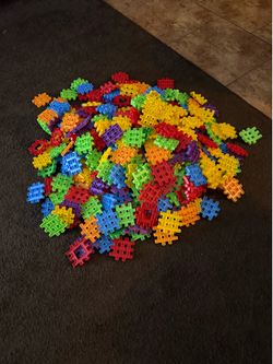 Waffle blocks