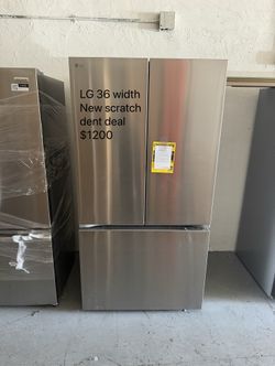 LG Fridge Refrigerator