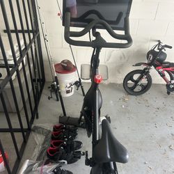 Peloton Bike