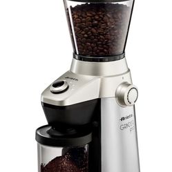 Ariete Conical Burr Electric Coffee Grinder