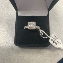 Engagement Ring Set