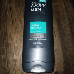 Body wash, mousse, spray 