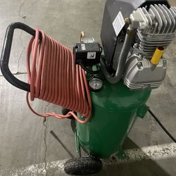 Air Compressor Speedaire 200psi