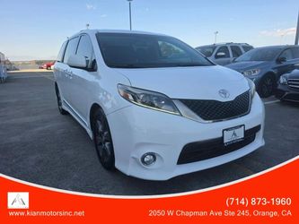 2016 Toyota Sienna