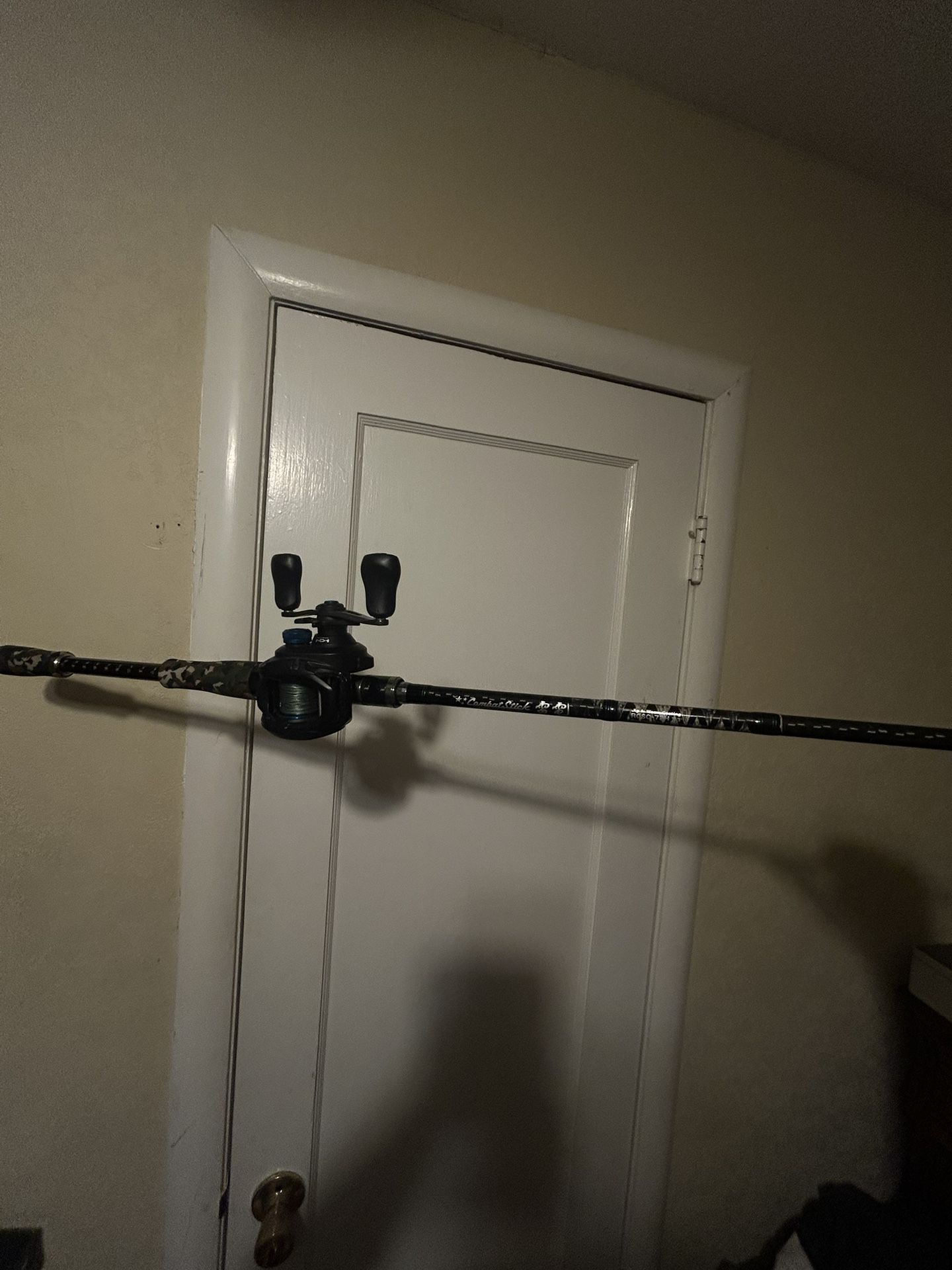 Fishing Rod And Reel