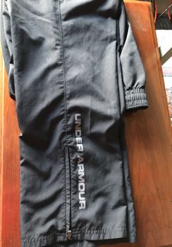 Under armour sweatpants