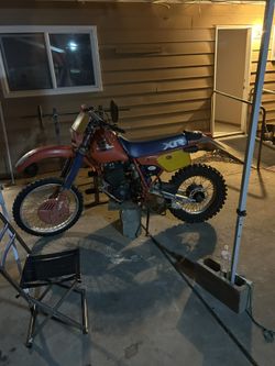 1985 Honda XR 350R