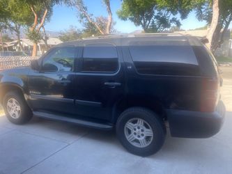 2008 Chevrolet Tahoe