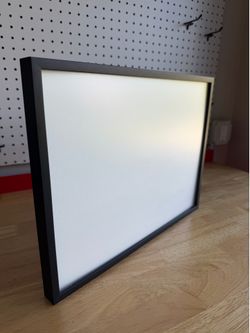 Picture frame 12 x 16”