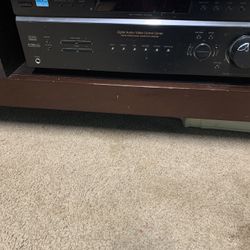 Sony Stereo Receiver