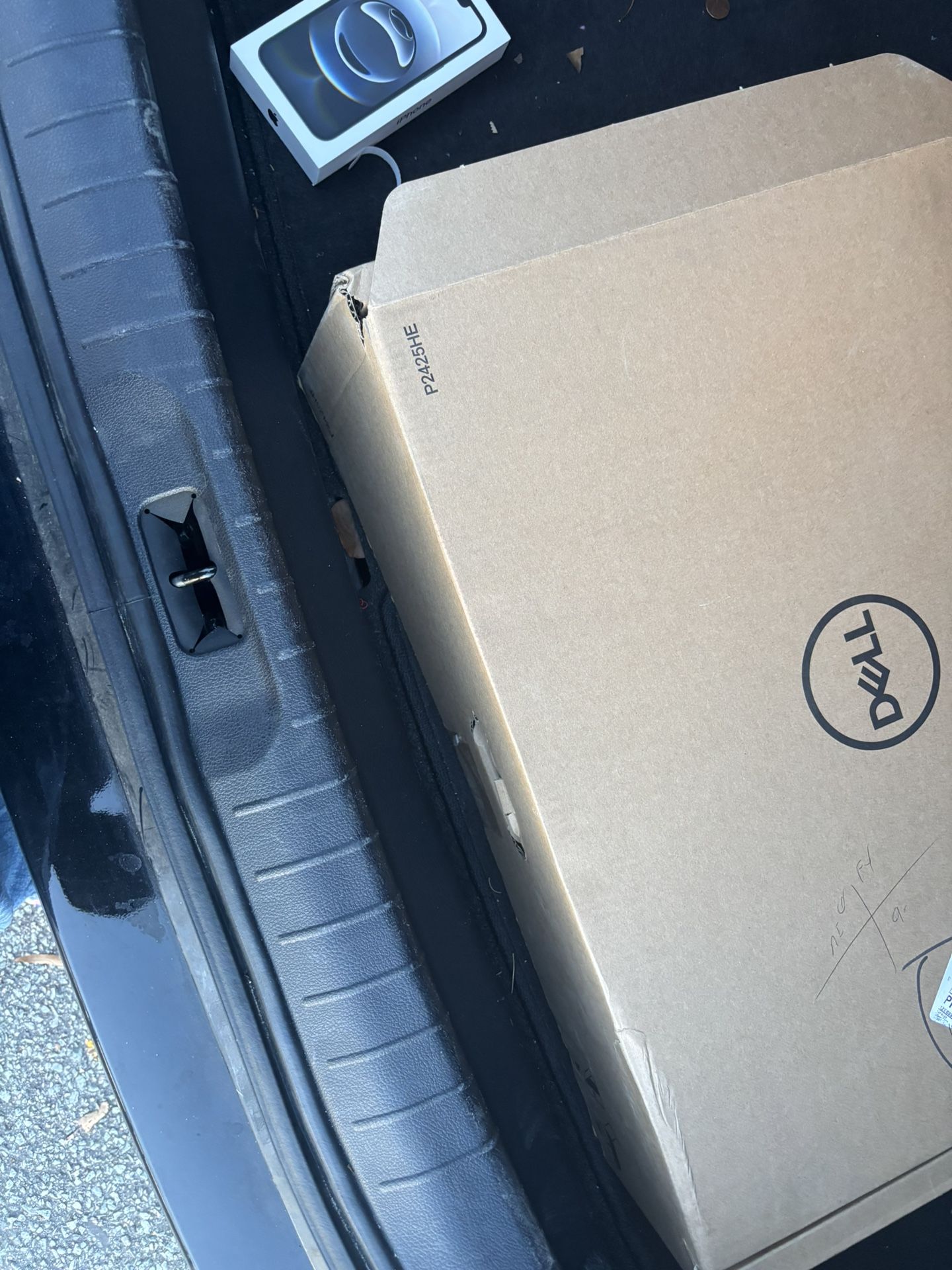 Dell Desktop Computer 