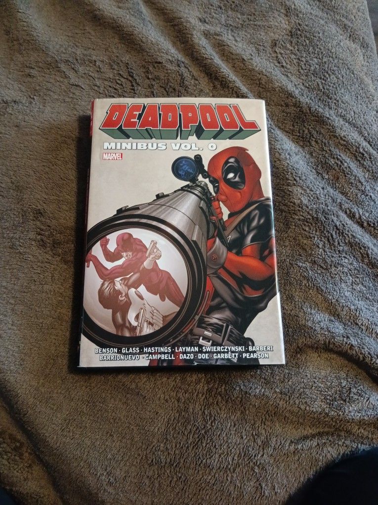 Marvel Minibus Vol.0