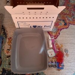 Cat Supplies 