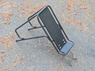 Jandd Mountaineering Standard Rear Rack for 700c Bicycles
