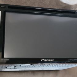 Pioneer AVH-X3700BHS.