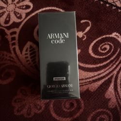 Armani Code