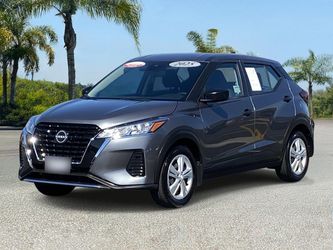 2025 Nissan Kicks Play